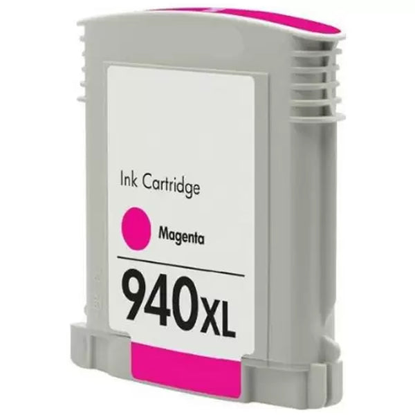 HP 940XL Magenta Ink Cartridge Compatible